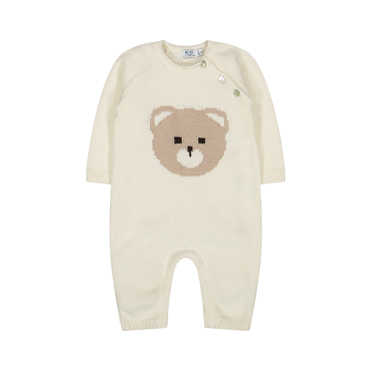 Tutina Senza Piede Per Newborn Melby