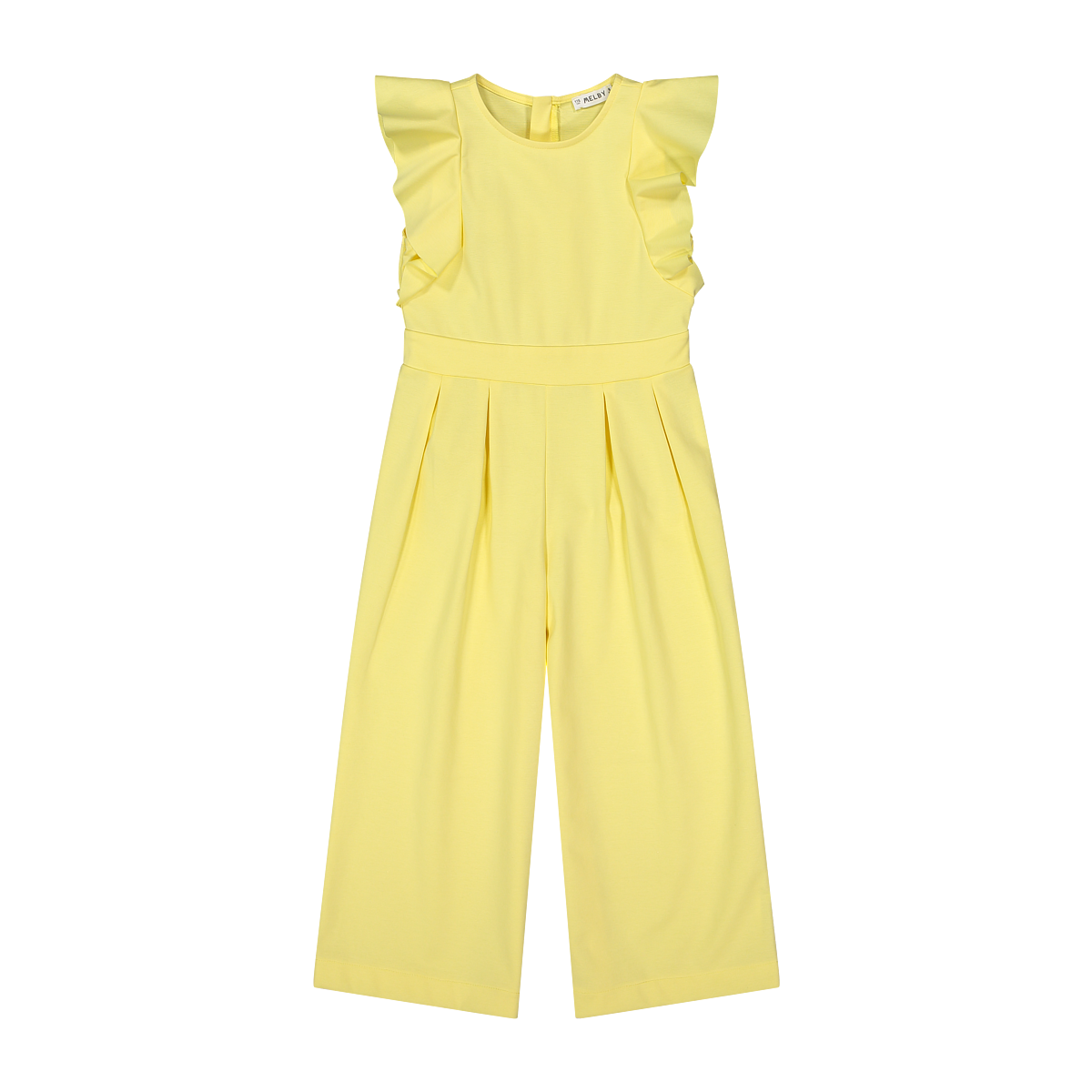 Tuta Elegante In Punto Milano Da Bambina Melby