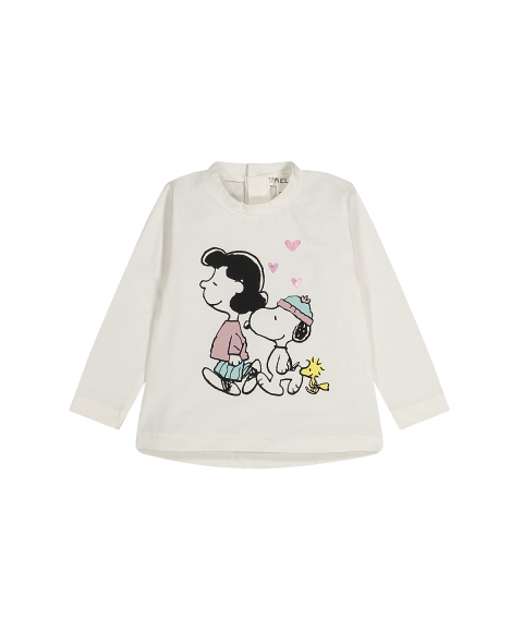 Magliette da bambina clearance