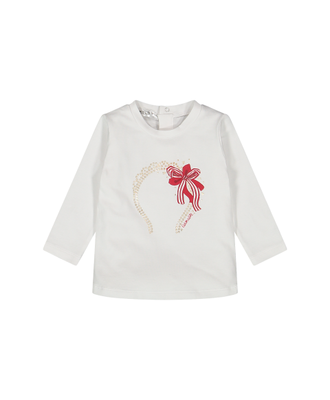 Magliette bambina manica lunga on sale