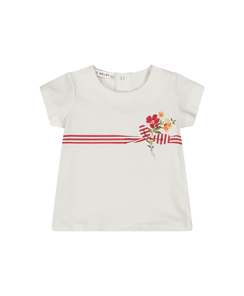 Magliette da bambina on sale