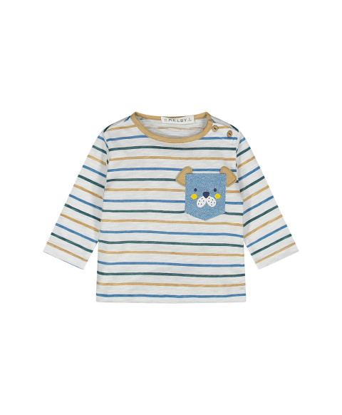 Magliette neonato manica new arrivals lunga