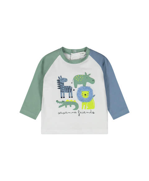 T shirt per Neonato 0 24 mesi Trova la sua Maglia Melby