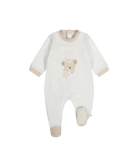 Abbigliamento per Bambino Scopri lo Shop Online Melby Taglia 12M 9M 0 0M 10 12A 3A Colore Bianco Tipo di Prodotto MAGLIERIA TRICOT CALZINI COMPLETO CULLA Q PANTALONI MAGLIE PAGLIACCETTI ACCESSORI TUTI...
