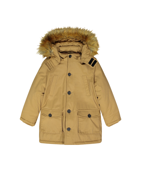 Giubbotto parka ragazzo top