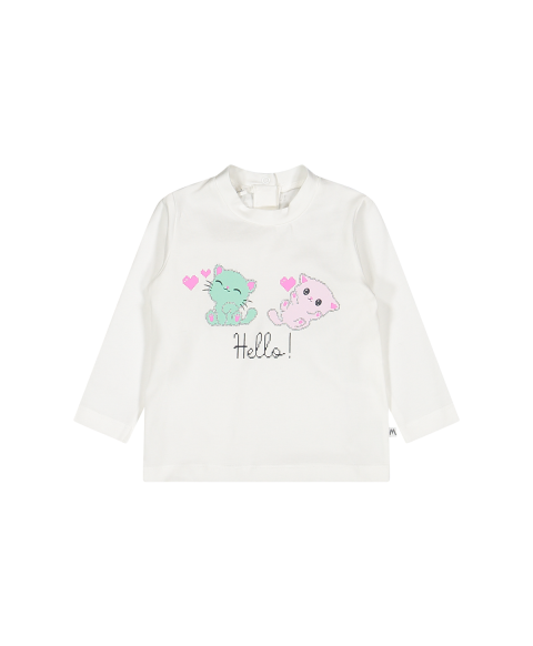 Maglietta neonata store
