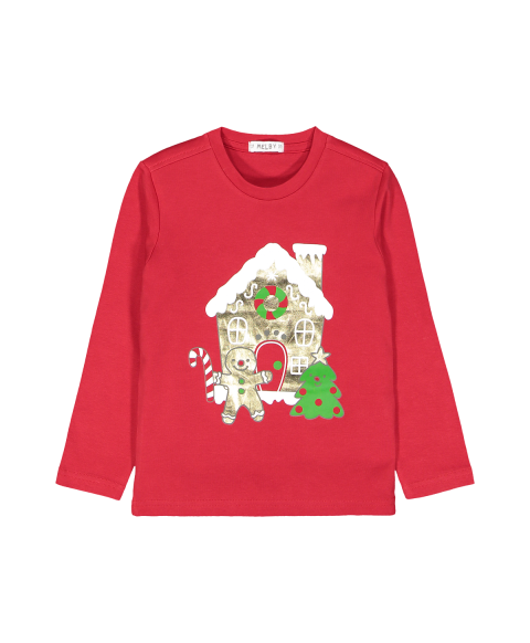 Maglia natalizia bambino discount