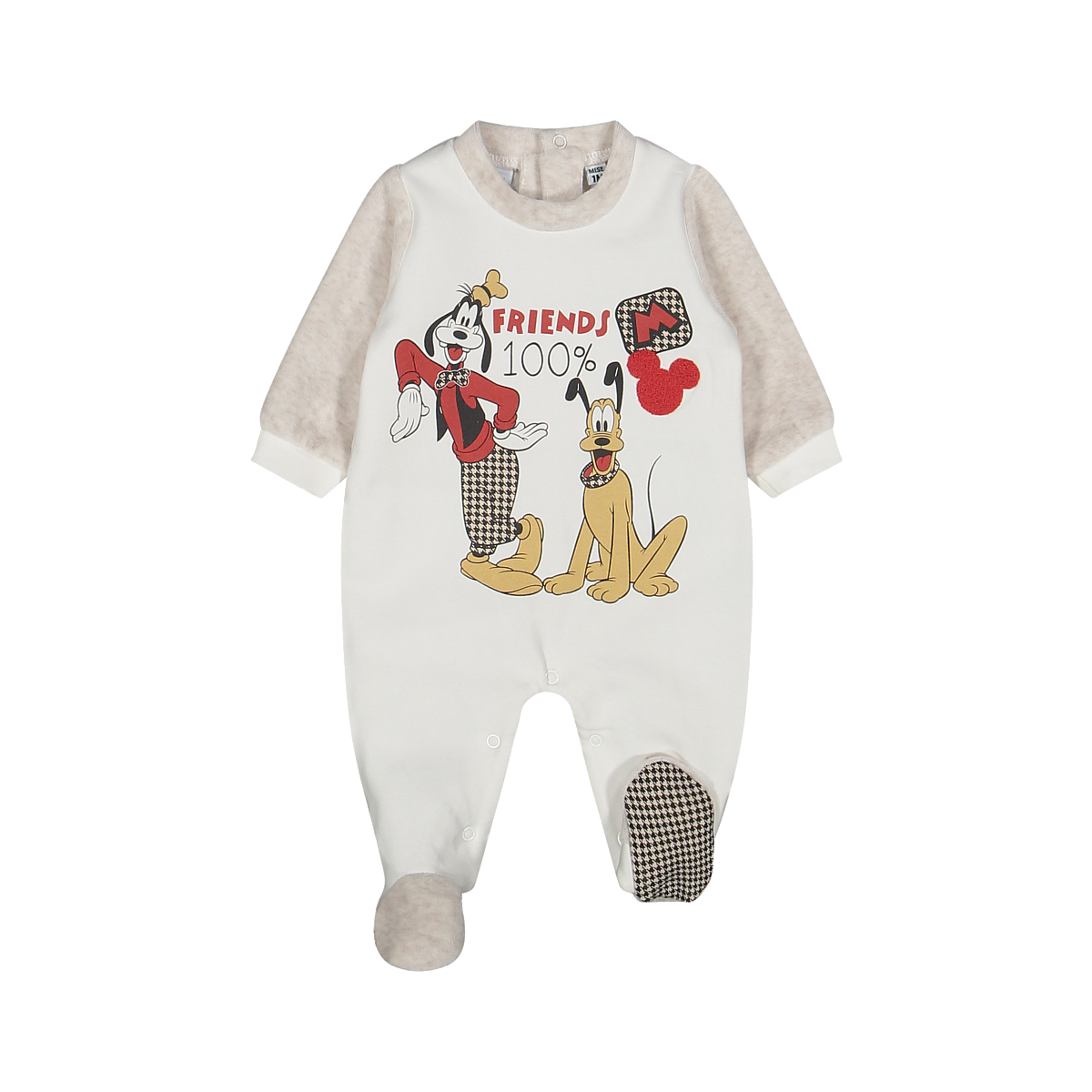 Tutina disney neonato sales