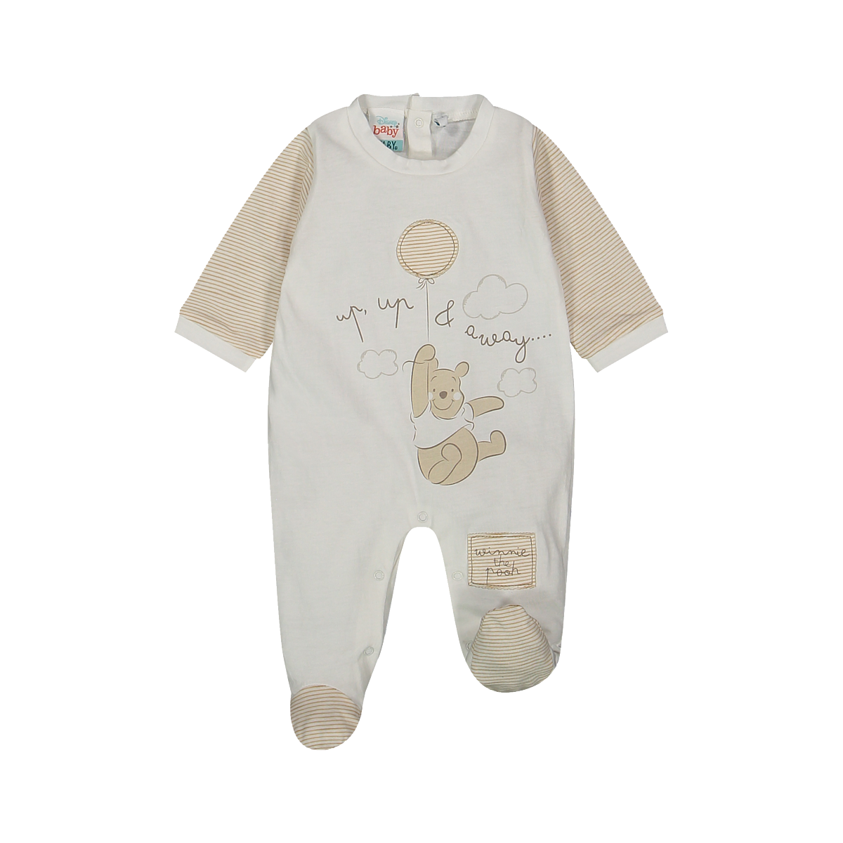 Tutine neonato cheap winnie pooh