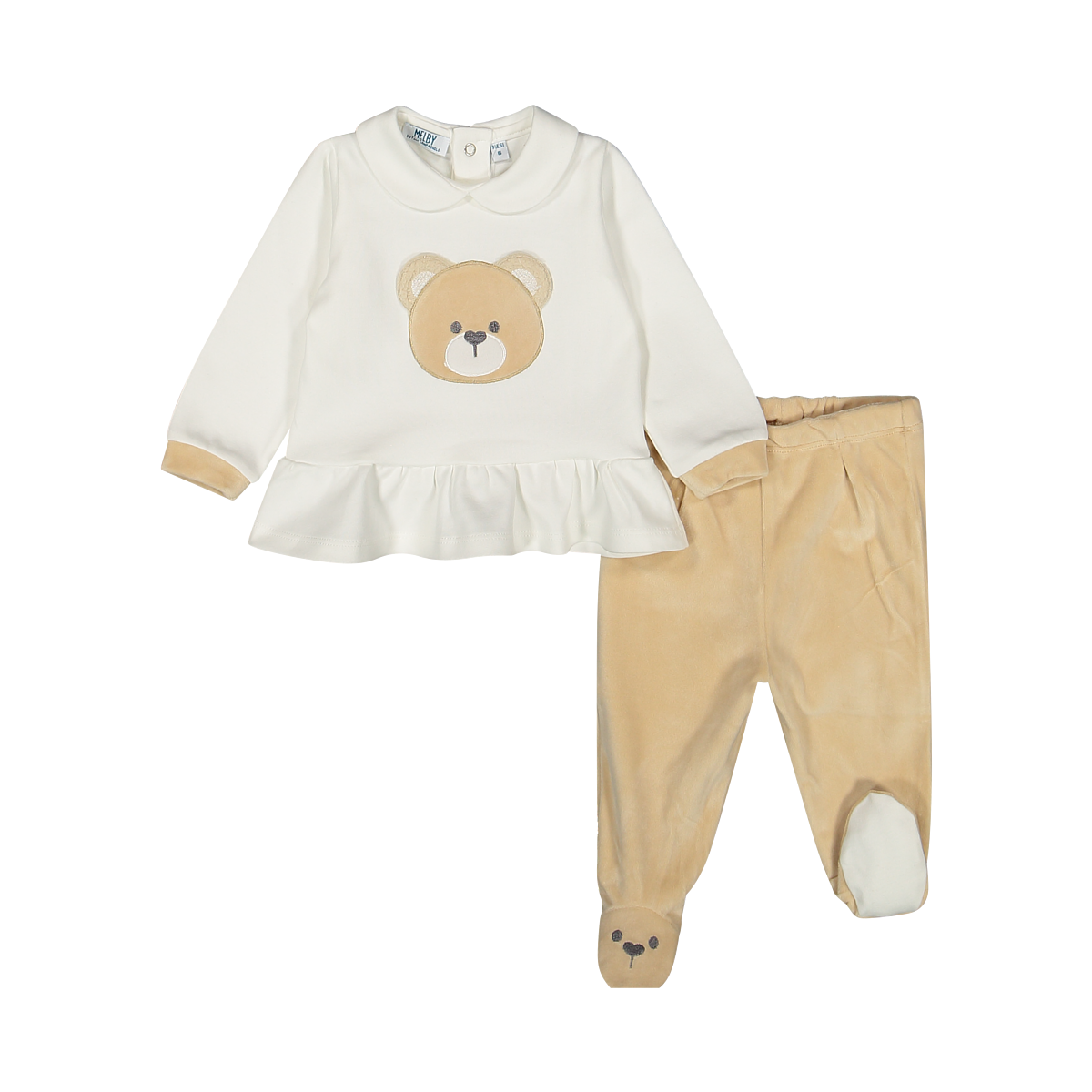 Completi ciniglia neonato sale