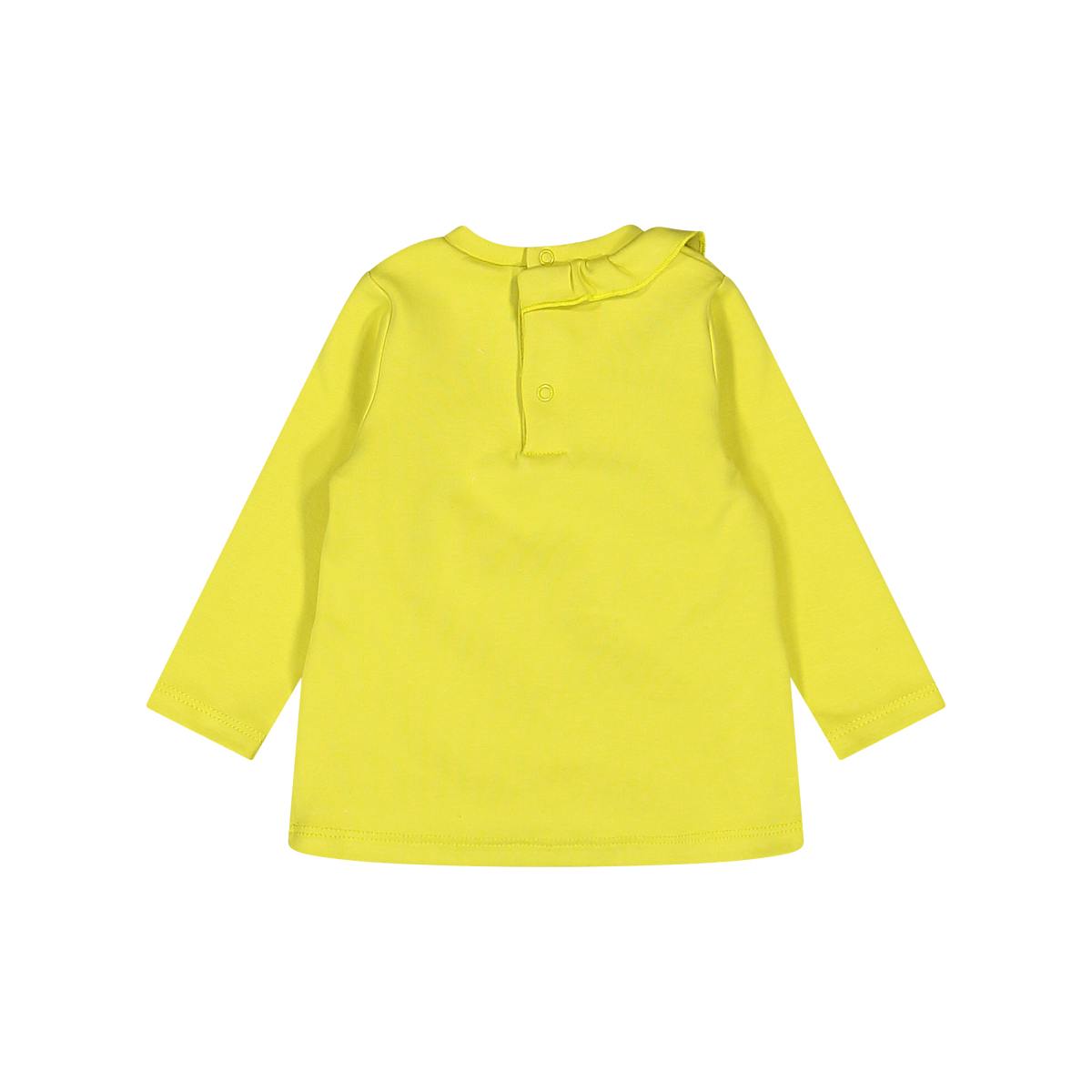 Maglia gialla bambina on sale