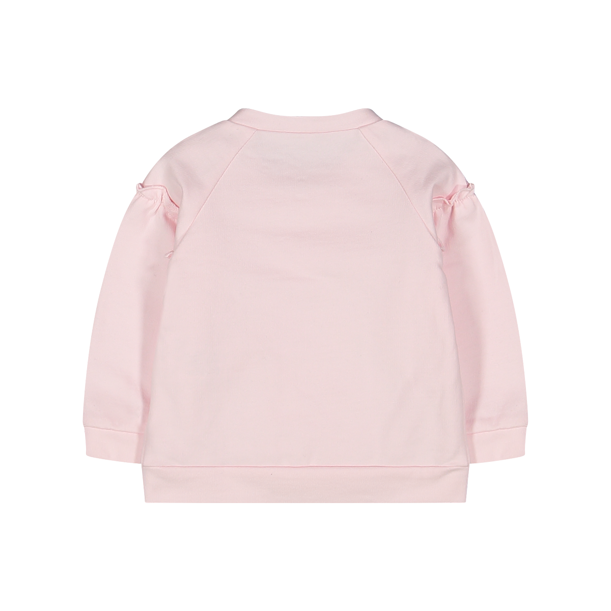 Felpe con new arrivals zip bambina