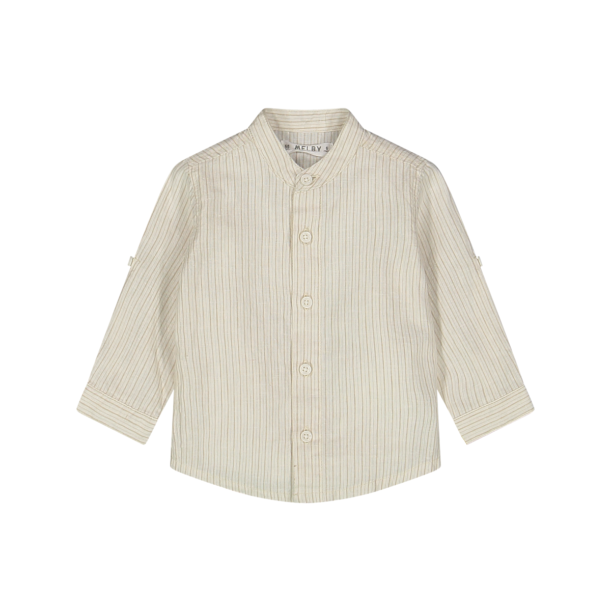Camicia con collo a new arrivals pistagna