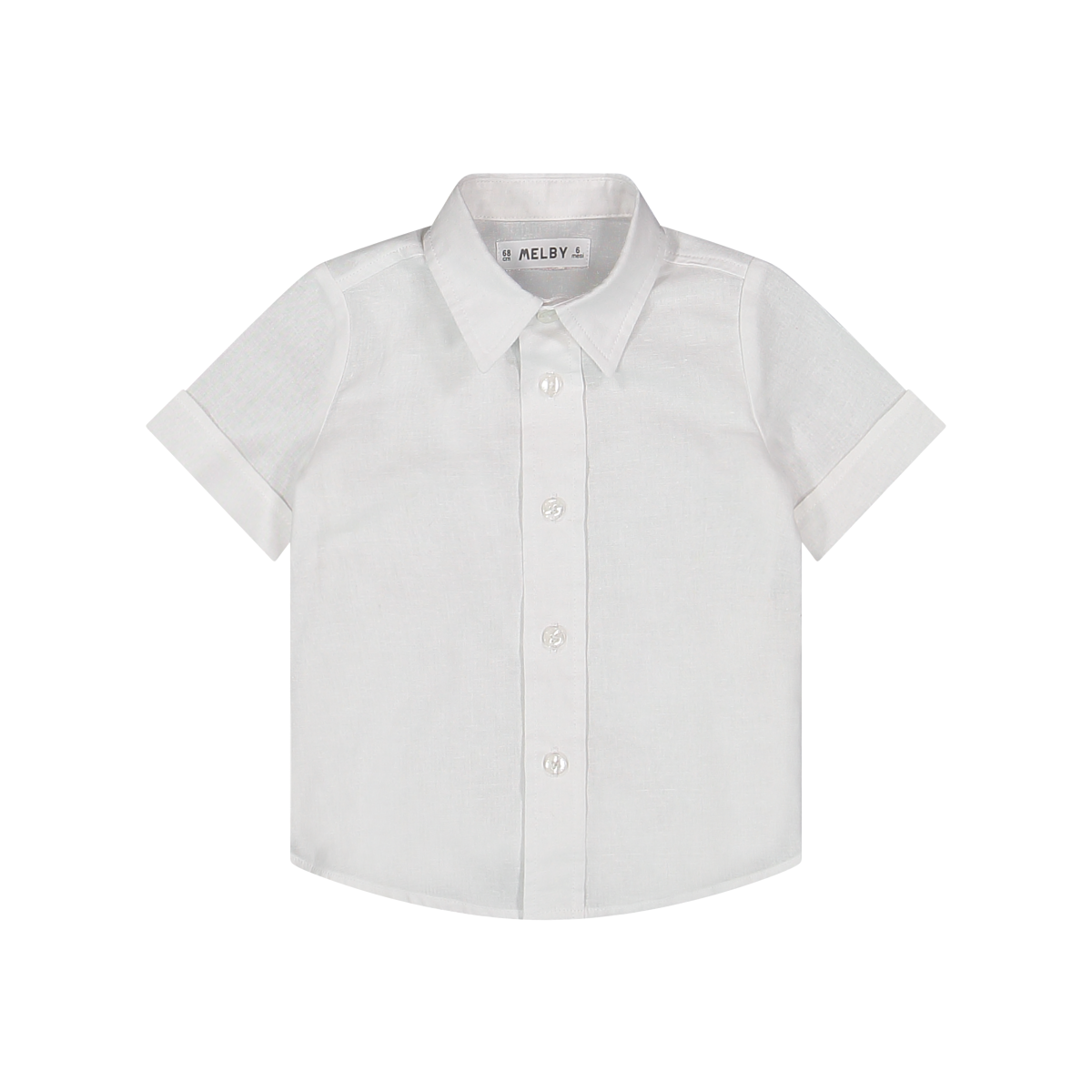 Camicia manica cheap corta bambino