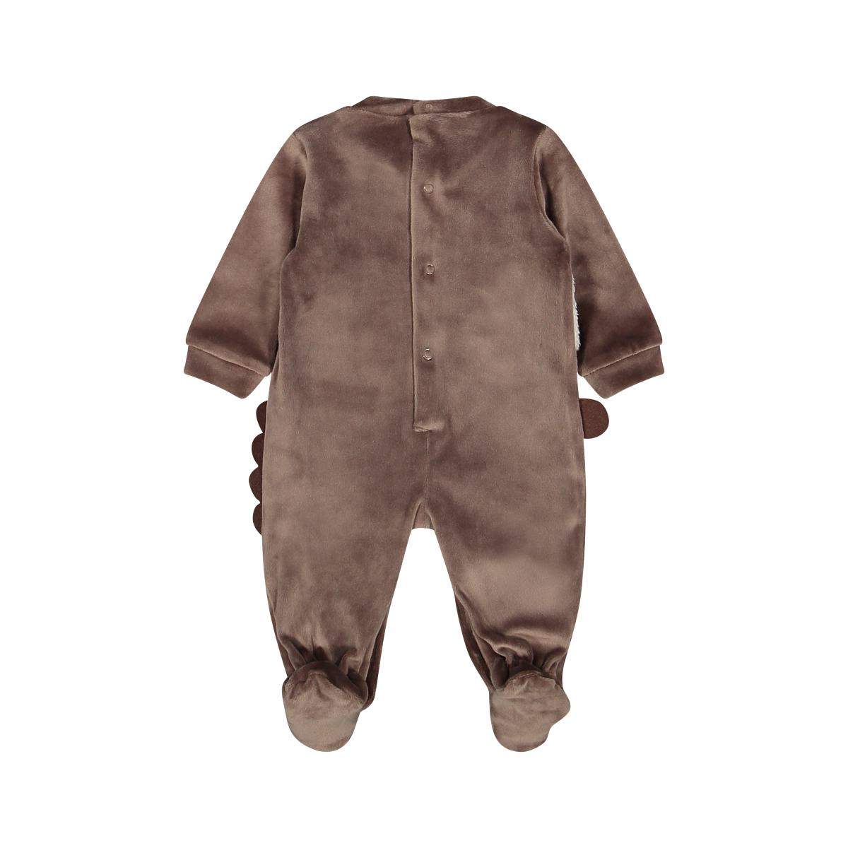 Tutina Ciniglia Soft Neonato Melby