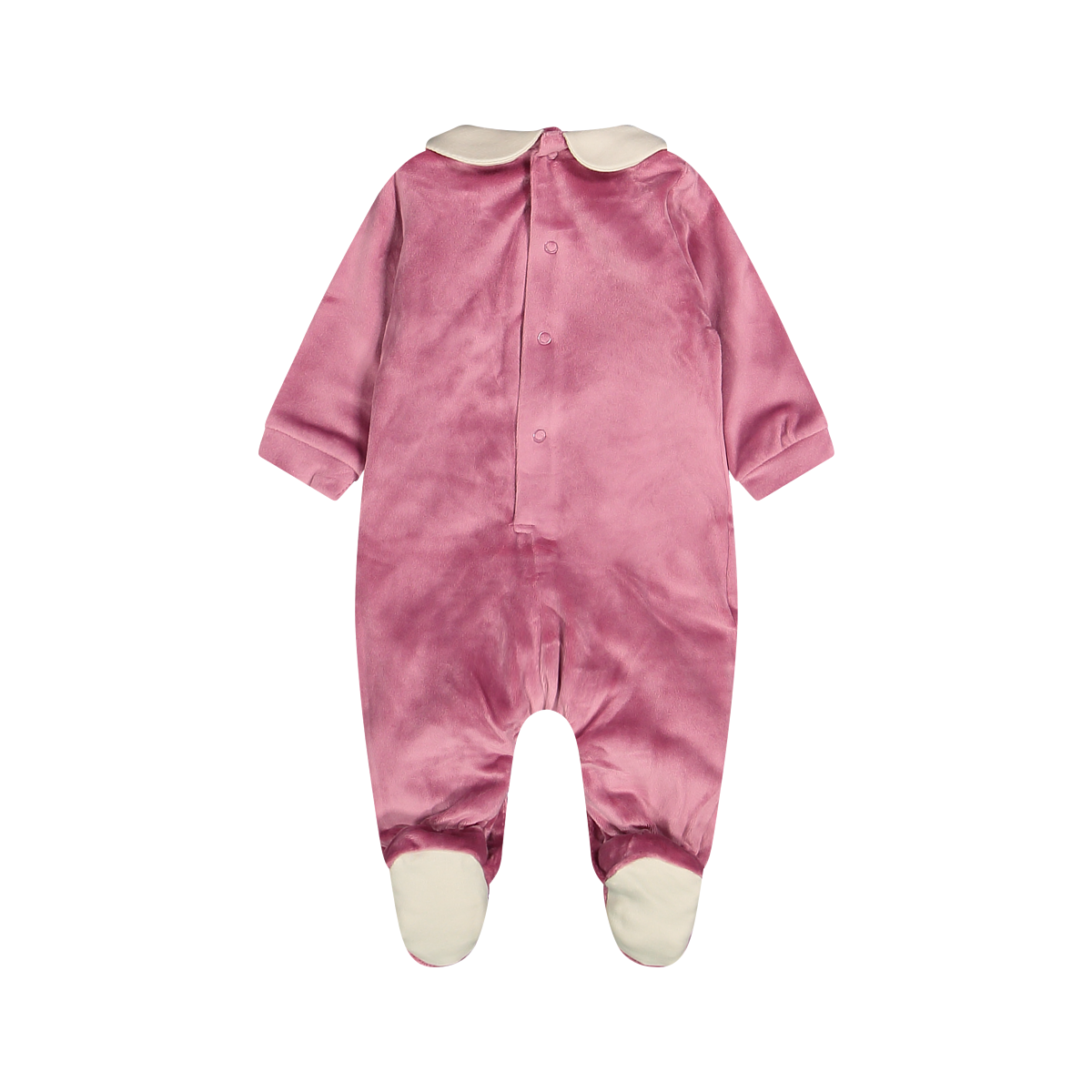 Tutina in ciniglia neonata best sale
