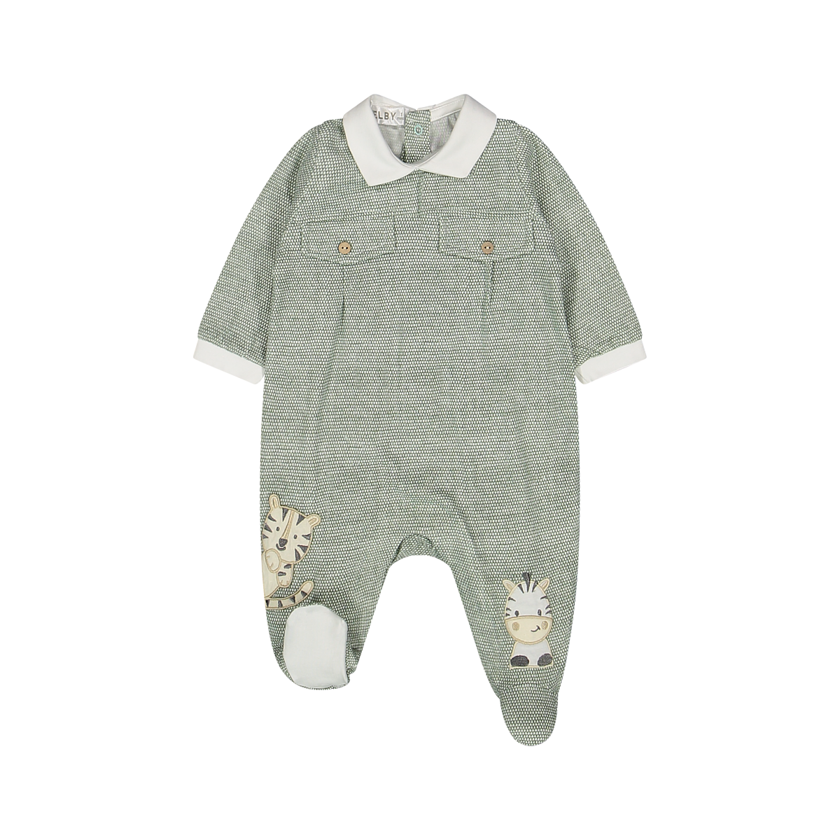 Melby clearance tutine neonato