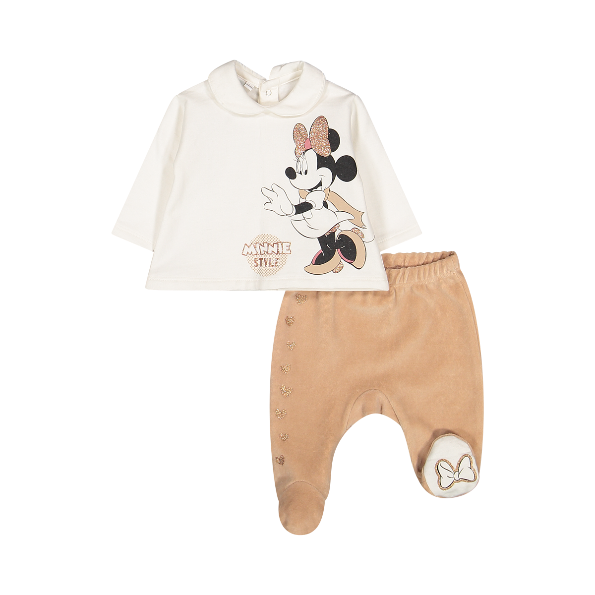 Completo discount minnie neonata