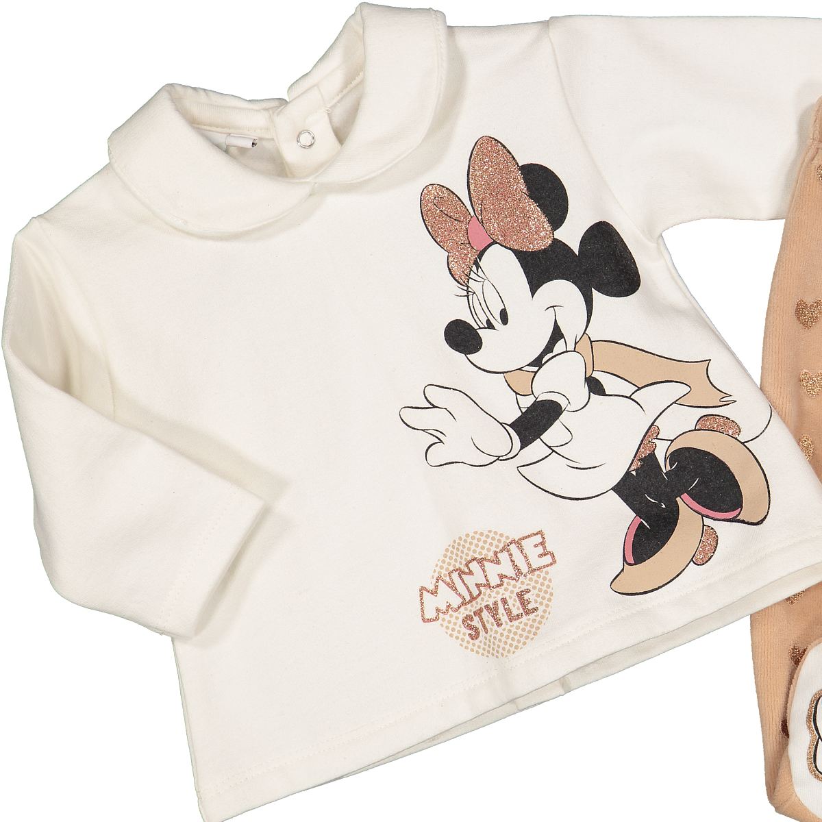 Completo discount minnie neonata