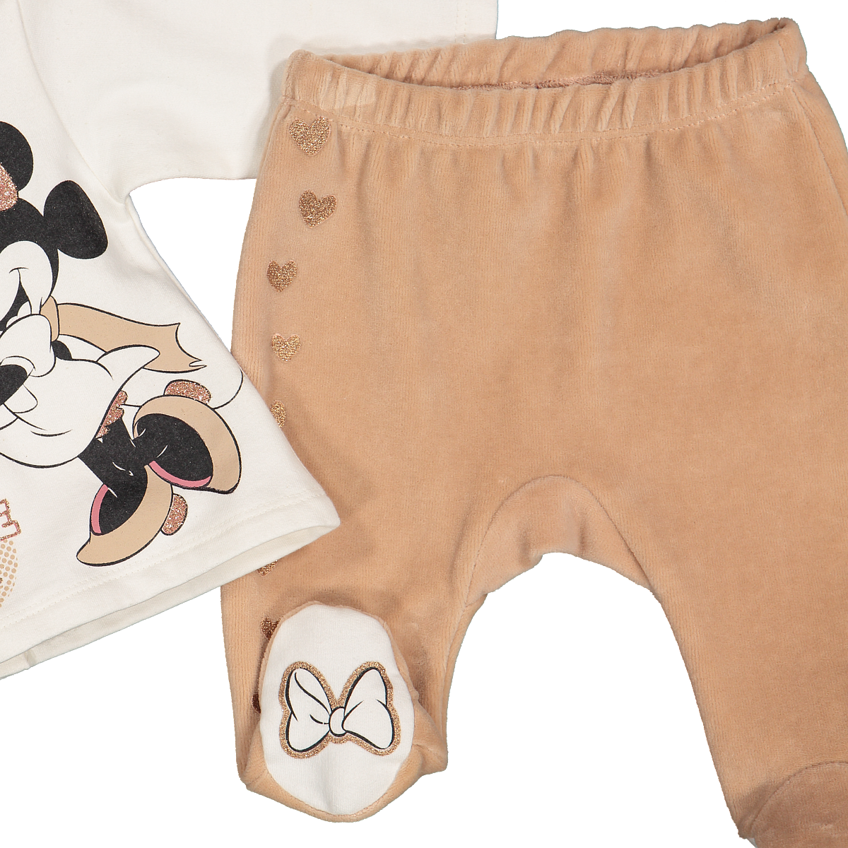 Completo Con Minnie Da Neonata Melby