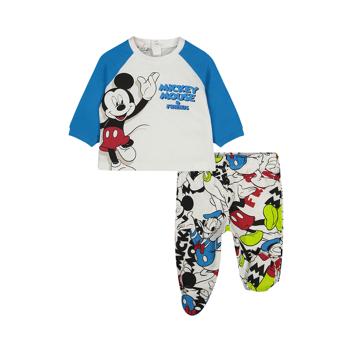 Completo Disney Da Neonato Melby
