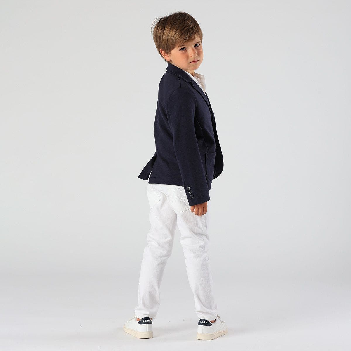 Jeans bianco bambino clearance
