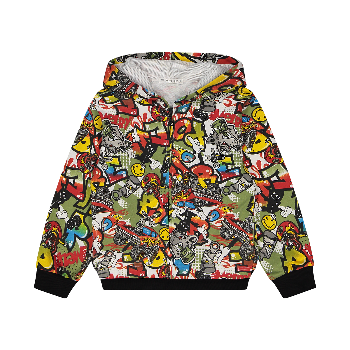 Graffiti best sale shop felpe