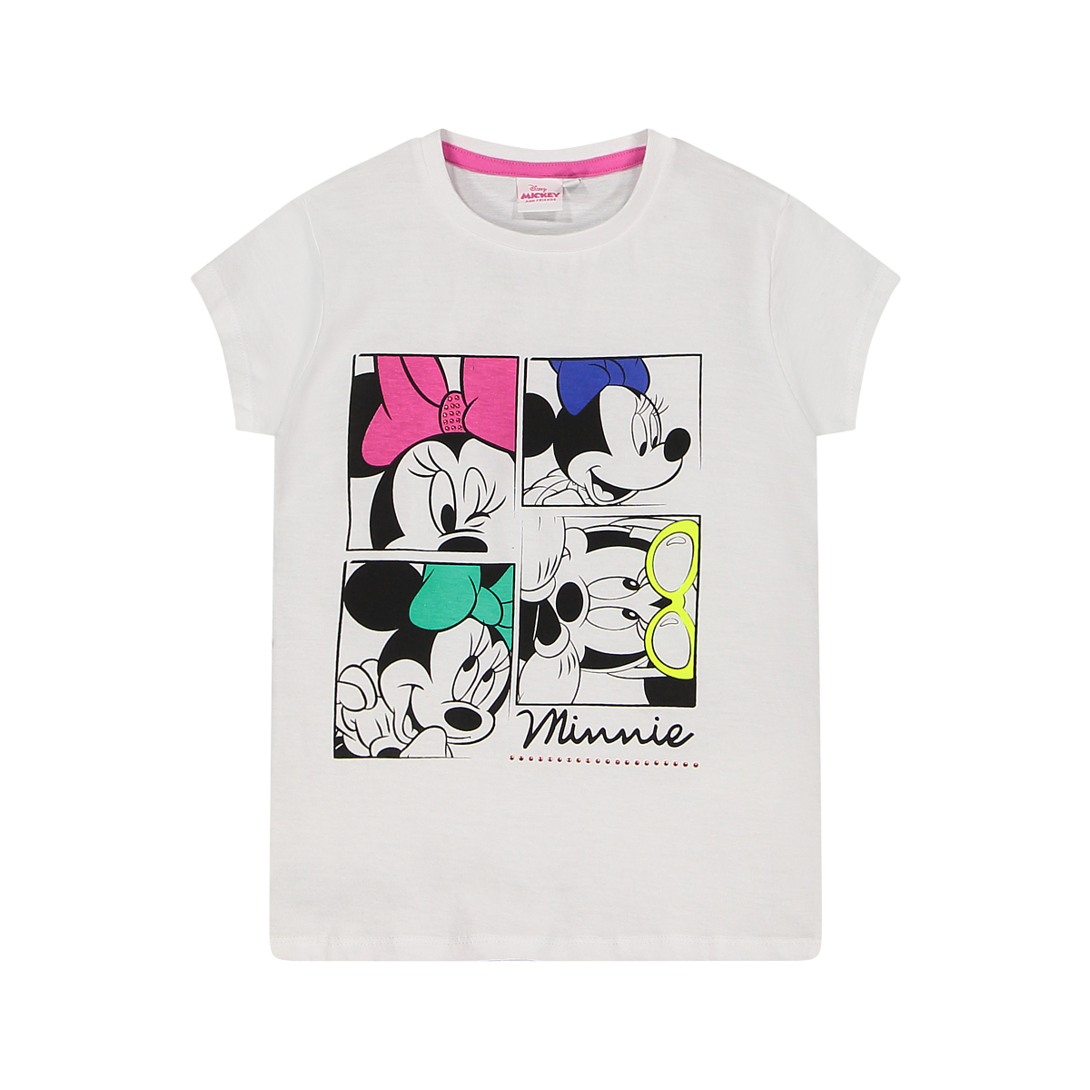 T shirt Disney da bambina