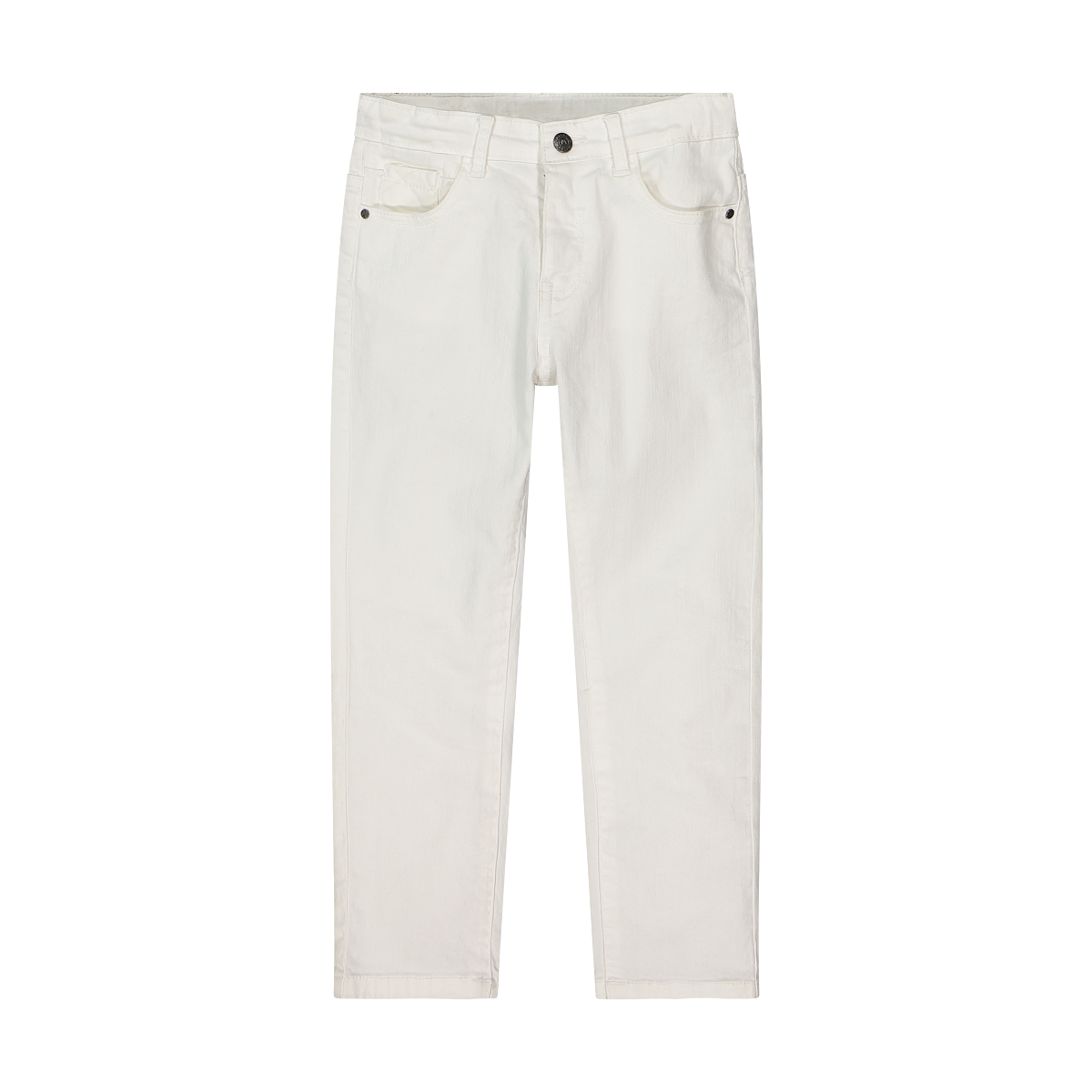 Jeans sale bianco bambino
