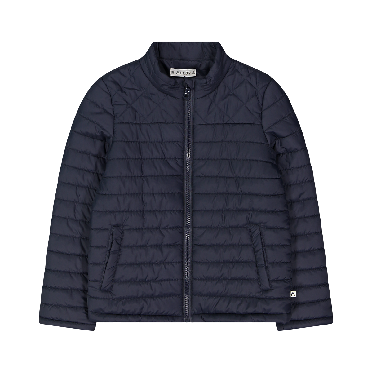 Giacca elegante shop con imbottitura