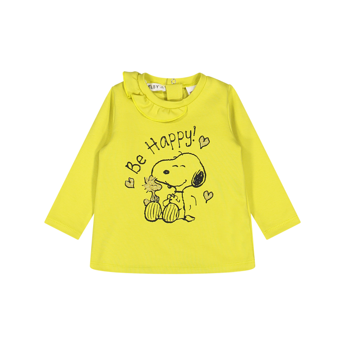 Maglietta snoopy benetton online