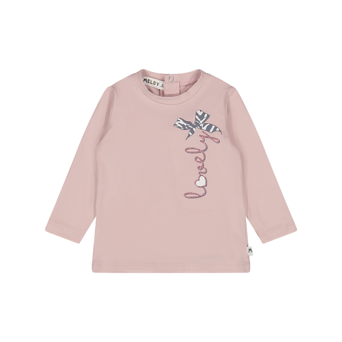 Maglia rosa cipria online