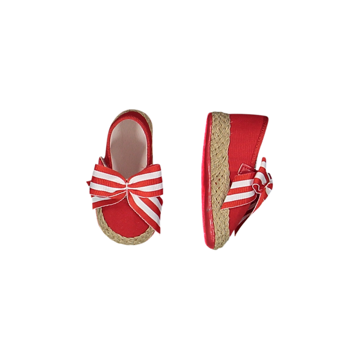 Espadrillas neonata sales