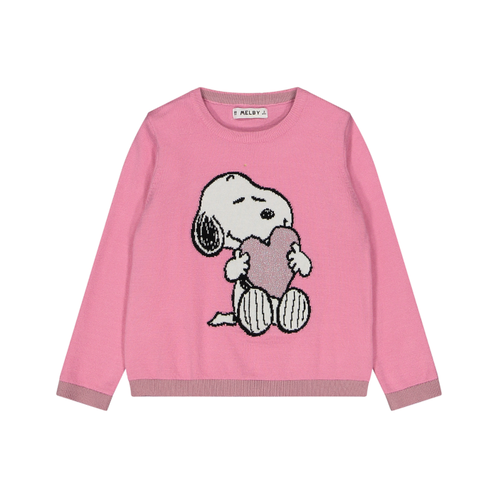 Maglione Peanuts Bambina Melby