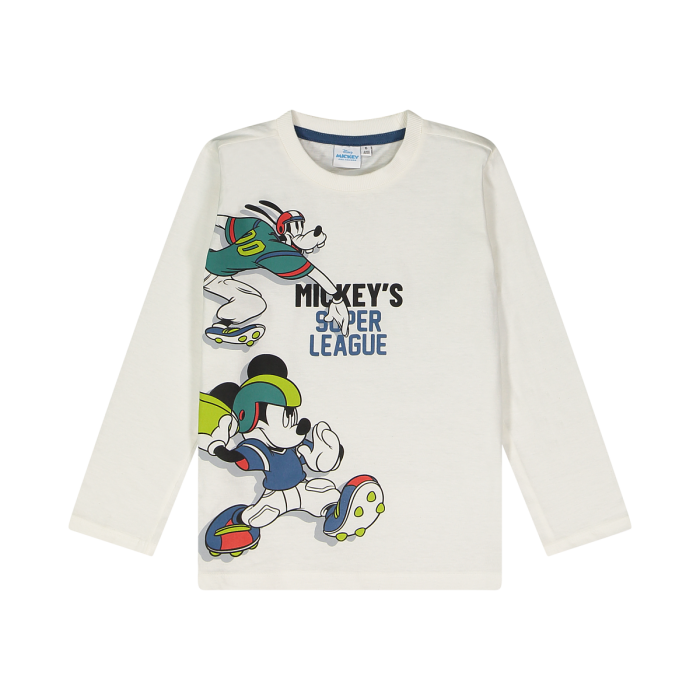 T shirt Da Bambino Con Topolino Melby