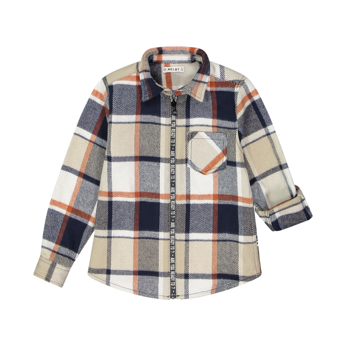 Camicia flanella bambino on sale