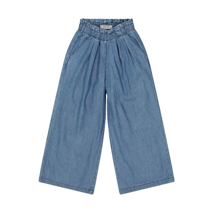 Pantaloni a palazzo bambina discount
