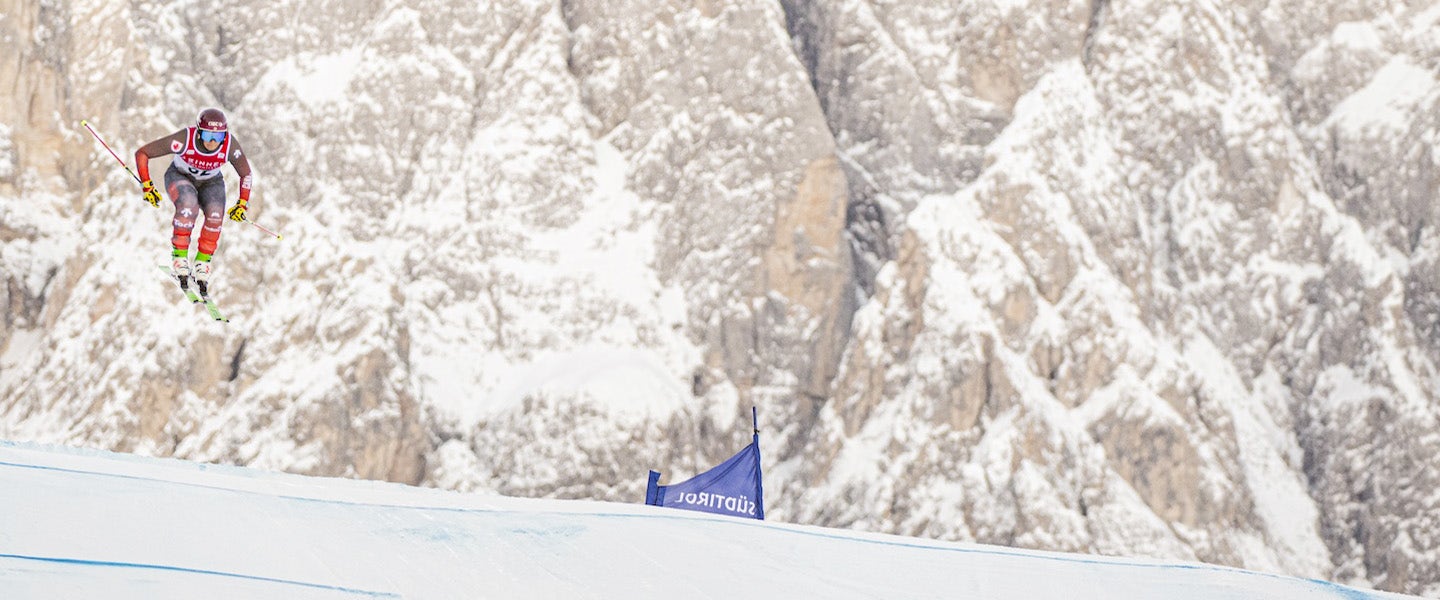 FIS Ski Cross World Cup 3 Zinnen Dolomites